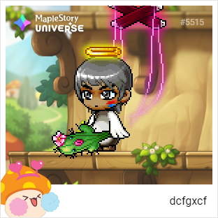 I'd like to meet such a cute Grim Reaper😉
<a href="/MaplestoryU/">MapleStory Universe</a>