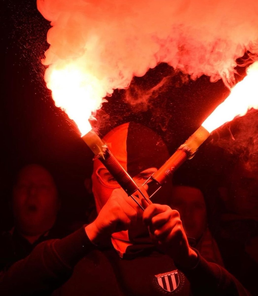 Pyro is not a crime!