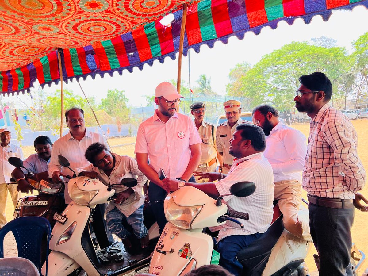 DFO Khammam tweet media