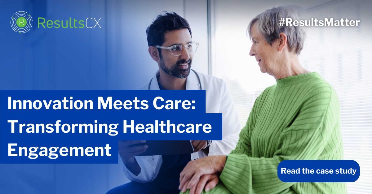 ResultsCX amplified appointment scheduling by 2.8X, slashed costs by 70%, and elevated member care for a Fortune 50 health plan. Our #omnichannel approach and data-driven strategies set a new benchmark in healthcare efficiency. Read the success story: buff.ly/3UrTDYB