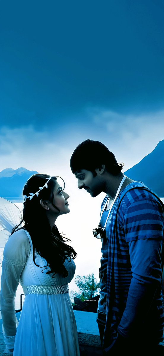 wekafawa's tweet photo. Reminiscing the sweetest pair from #Darling 😍🥰❤️
#14YearsForDarling
@MsKajalAggarwal
#kajalAKitchlu #KajalAggarwal #KajalAggarwalFans #KajalFans #Kajalism #Satyabhama #Prabhas #Kafawa https://t.co/w2HLmAsuQH