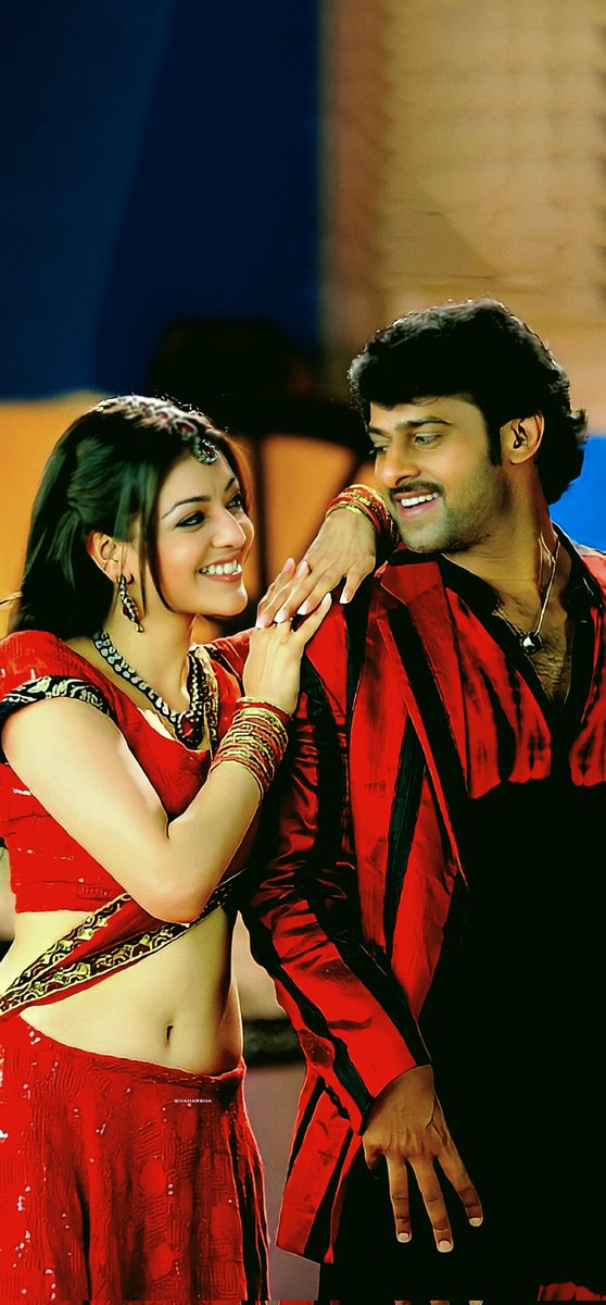 wekafawa's tweet photo. Reminiscing the sweetest pair from #Darling 😍🥰❤️
#14YearsForDarling
@MsKajalAggarwal
#kajalAKitchlu #KajalAggarwal #KajalAggarwalFans #KajalFans #Kajalism #Satyabhama #Prabhas #Kafawa https://t.co/w2HLmAsuQH