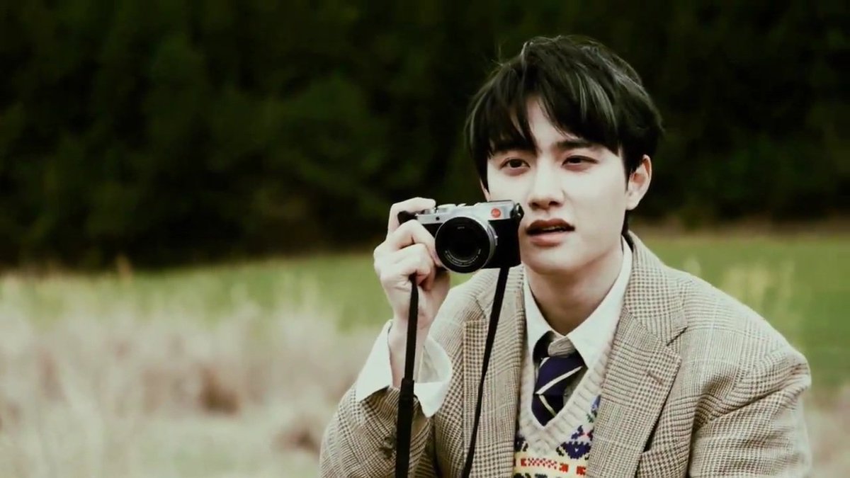 🐧📸 #BLOSSOM_BEHINDCLIP2 #도경수_성장 #DOHKYUNGSOO_BLOSSOM