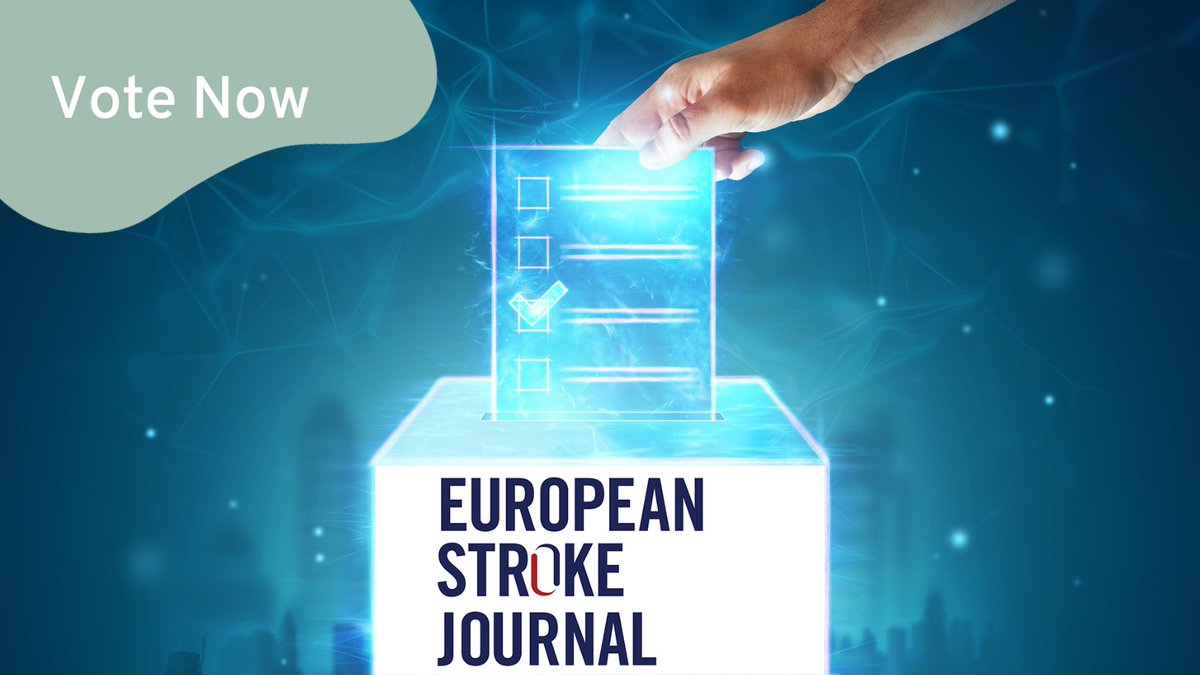 Vote now for the best visual abstract in @ESJ_News! Winner will be announced at #ESOC2024: ow.ly/NWrf50Rm7V8 @micheleromoli @maeritjensen @Ellis_van_Etten @sarah_gorey @ISA_AII_Young @stopstroke @MASStroke @BarbaraCasolla @ECSandset @diatomdeb #stroke #stroketwitter