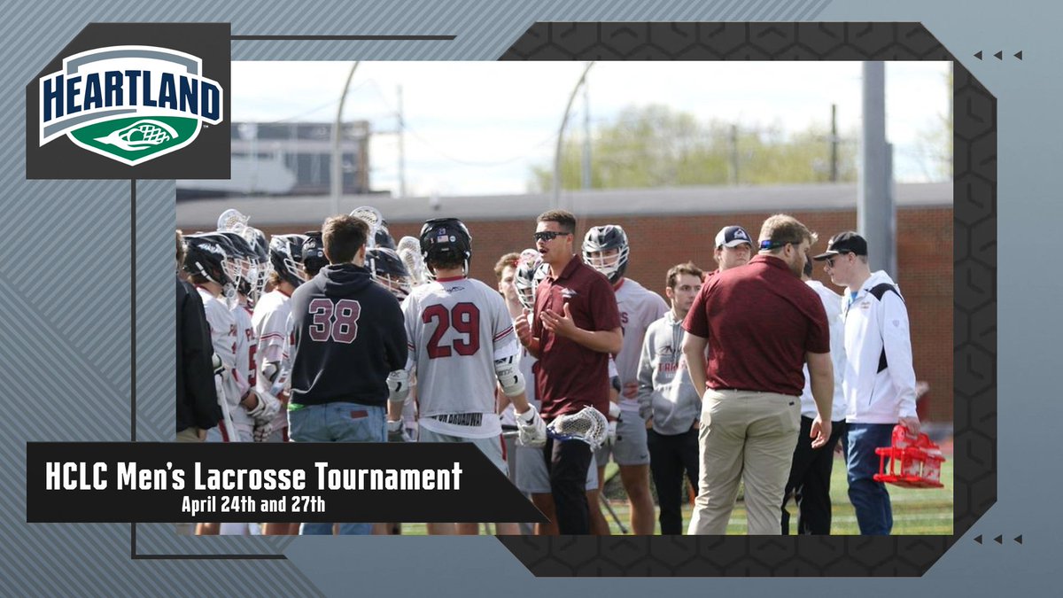 2024 HCLC Men's Lacrosse | Championship Preview It's Championship Week for our Men's Lacrosse Student-Athletes! Good luck to all our Student-Athletes as they hit the field this weekend! Full Release: tinyurl.com/yc662dy2 #TheHeartofD3 | #D3Lax