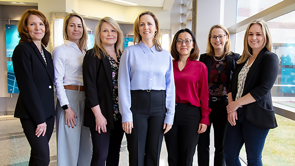 A group of forward-thinking women are leading our organization - and the grid - through unprecedented challenges. In our latest blog, they share insights about managing the grid in transition and the value of representation in the workplace ➡️ nyiso.com/-/power-player…