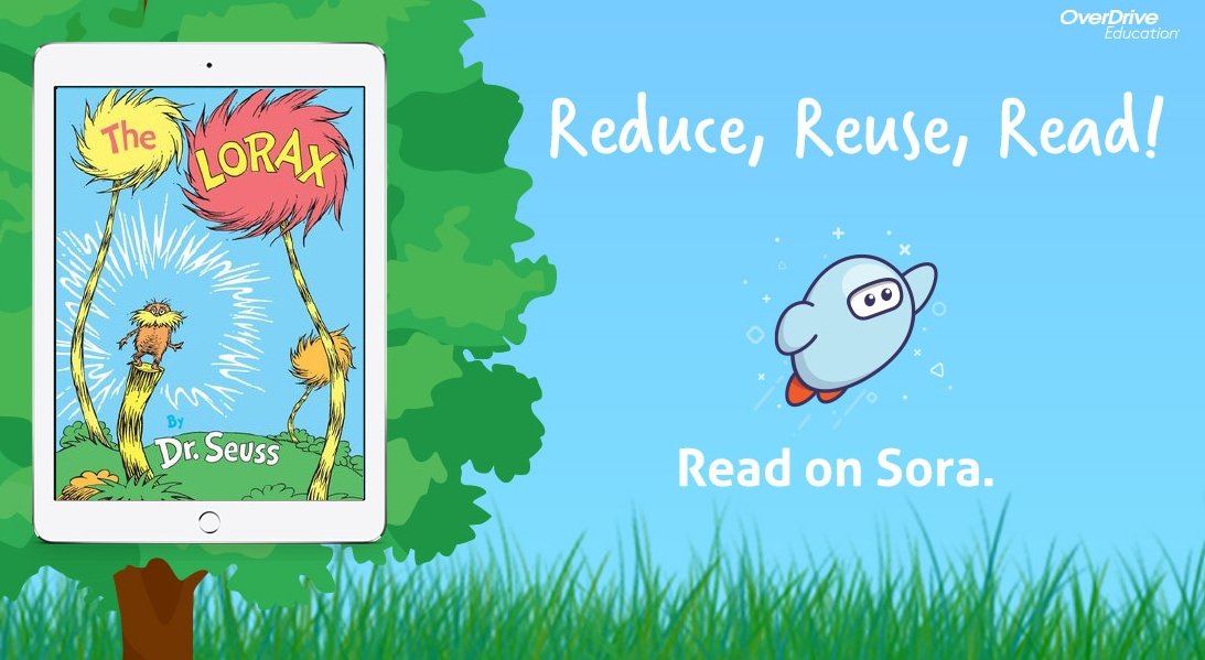 Sora is available 24/7 on any device! Download the app or access through your Launchpad!