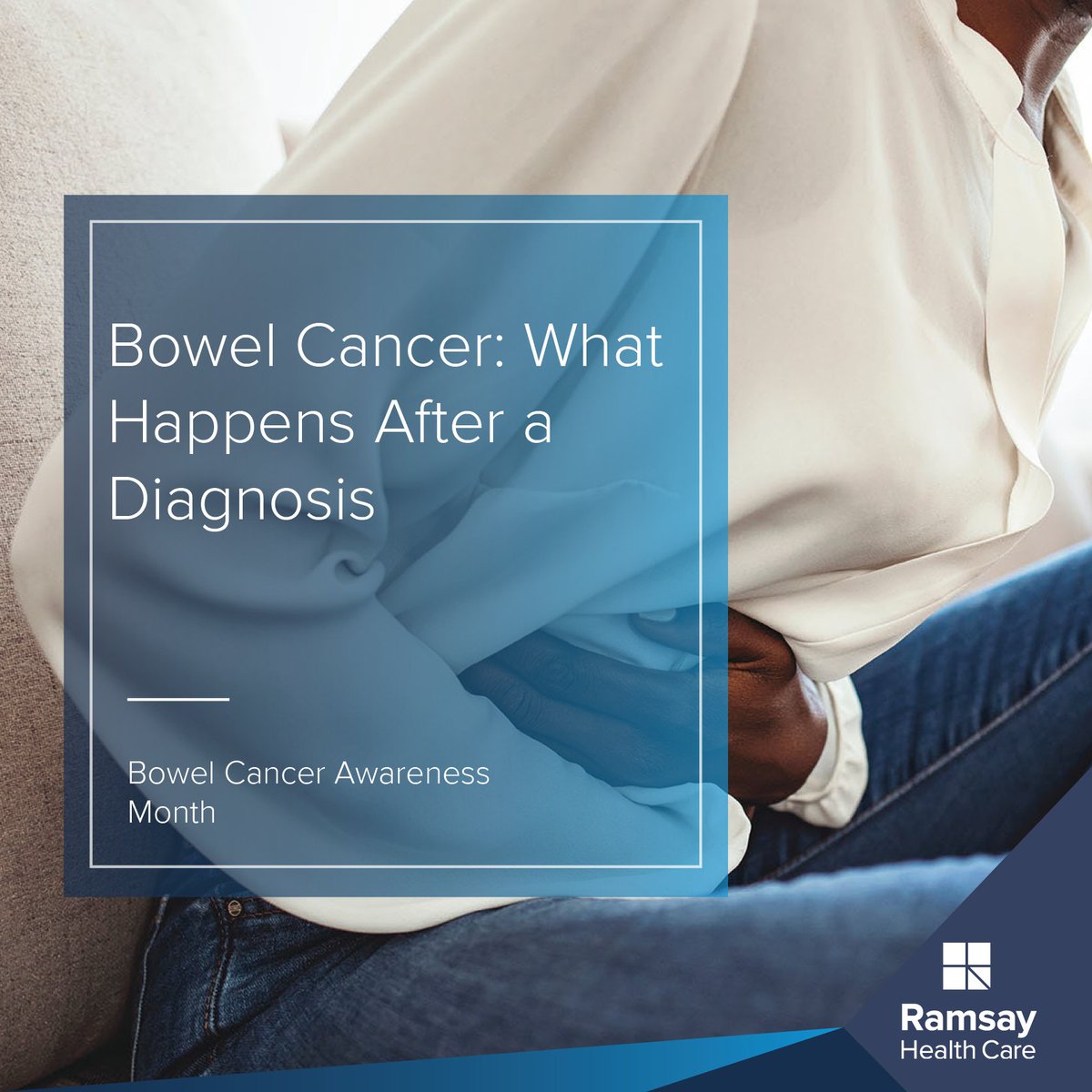April is #BowelCancerAwarenessMonth, in the UK nearly 43,000 people are diagnosed with bowel cancer every year. The best way to combat bowel cancer is with early diagnosis and treatment. Read our article to find out more: ow.ly/yotM50RmaNq