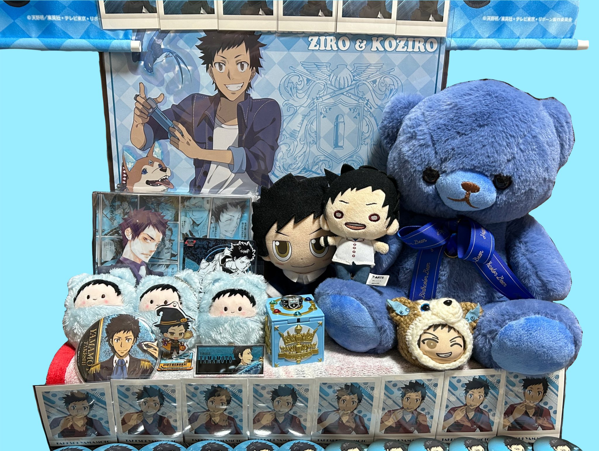天野明展 メタリックアクリルチャームコレクション 新品未開封 20個　まとめ売り 71hbAlXtNnL._UF350,350_QL50_.jpg