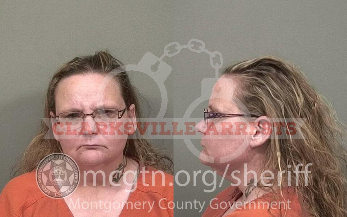 Mary Ann Bensley was booked into the #MontgomeryCounty Jail on 04/08, charged with #CommunityCorrections. Bond was set at $-. #ClarksvilleArrests #ClarksvilleToday #VisitClarksvilleTN #ClarksvilleTN