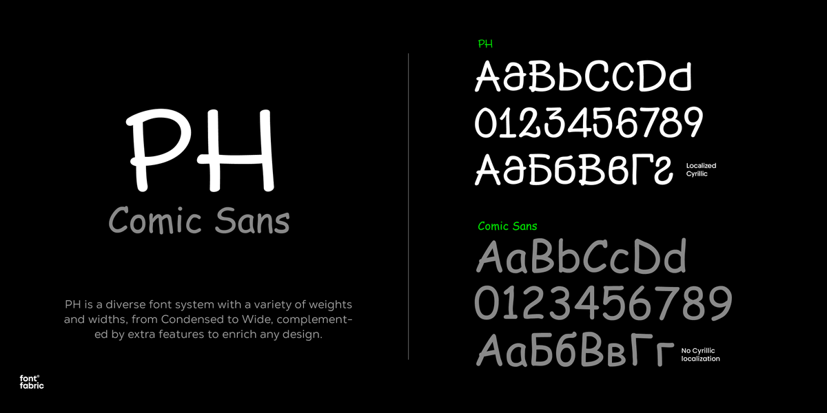 Your brand deserves a voice as unique as your vision. With Fontfabric's suite of typefaces, say goodbye to the overused and hello to originality ✨ 
🧐Explore our selection here: bit.ly/44dkACP