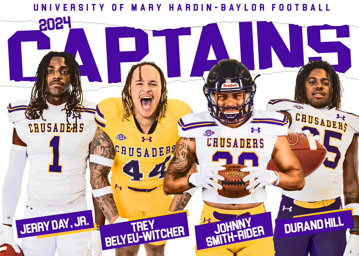 2️⃣0️⃣2️⃣4️⃣ CAPTAINS #gocru