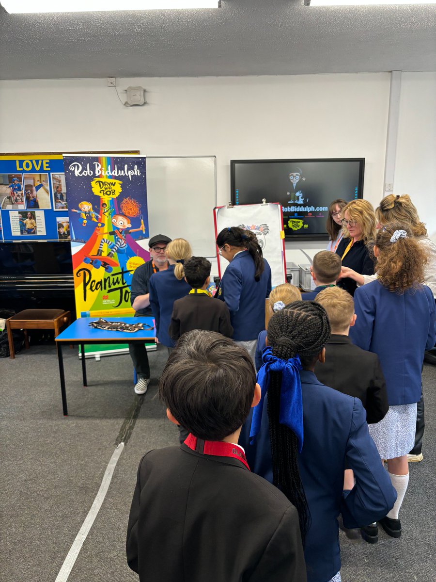 Hulme Grammar Prep School tweet media