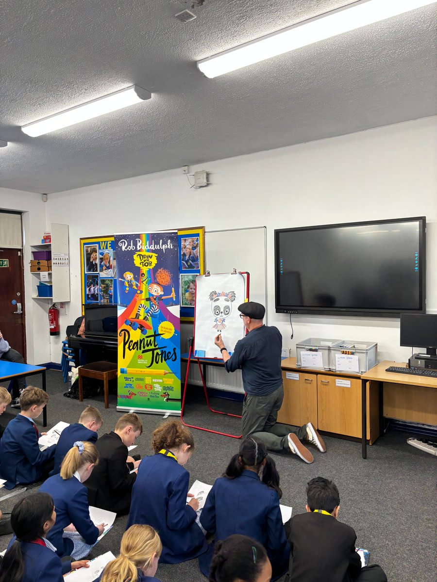 Hulme Grammar Prep School tweet media