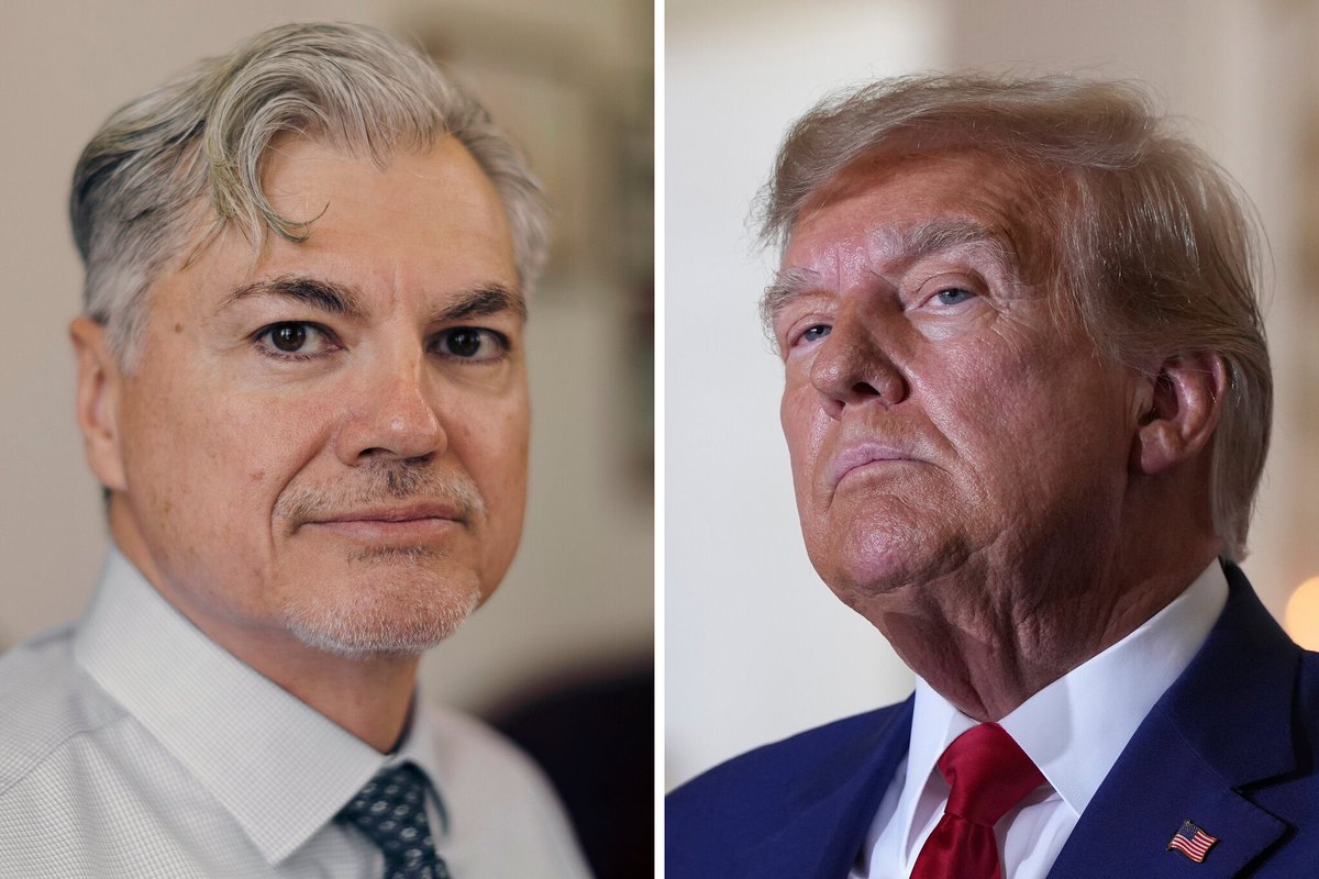 BREAKING IN THE COURTROOM: BIAS AGAINST TRUMP OR JUST THE LAW? Judge Juan Merchan just got into a heated argument with Donald Trump attorney Todd Blanche over his gag order after Alvin Bragg’s team asked the judge to fine Trump $1,000 for each violation on Truth Social. They