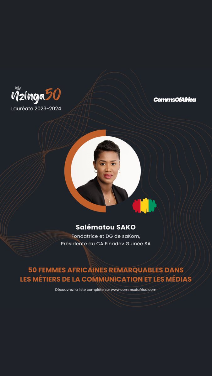 Salématou SAKO tweet media