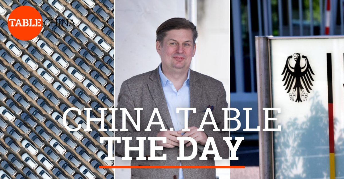 China.Table English Edition tweet media