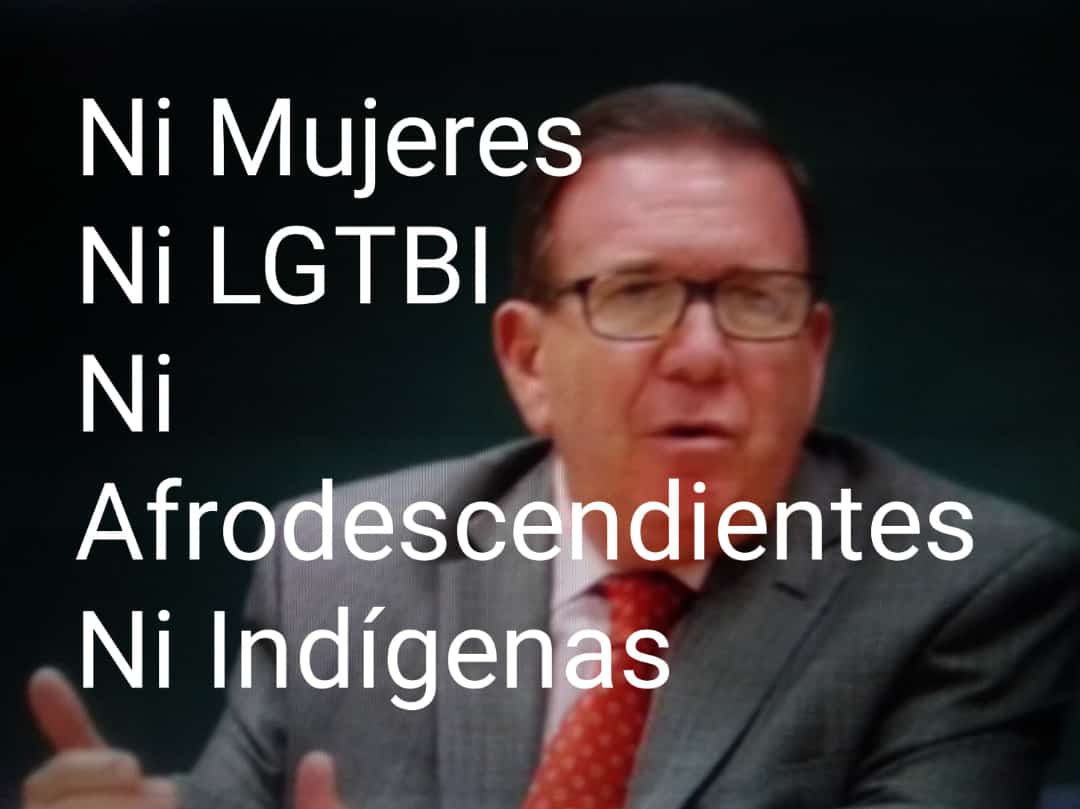 <a href="/EdmundoGU/">Edmundo González</a> Edmundo odia a medio mundo... Las propuestas 👇👇