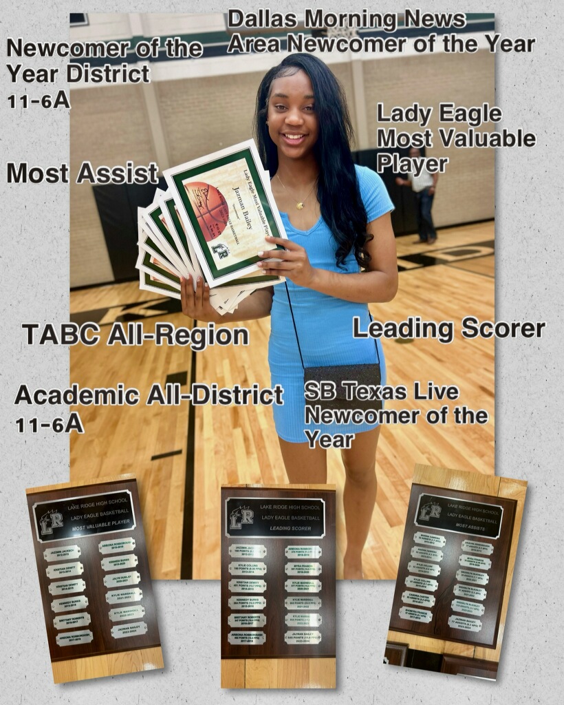 We had a great basketball banquet last evening! Thanking GOD for the ups and downs from this past season! @ProSkillsGBB @EarlRooks4 @LakeRidgeGBB @bballjkey