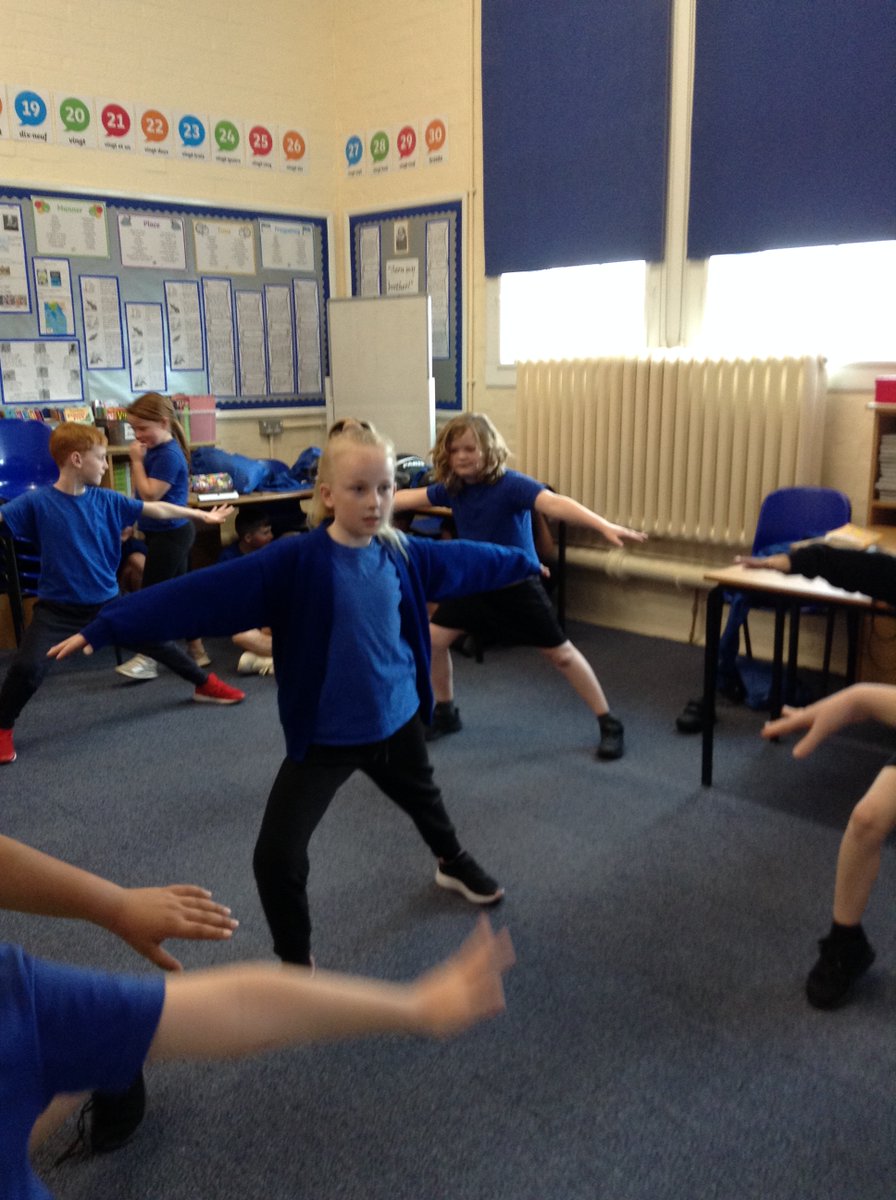 latimerprimary's tweet photo. 4LV sending more positive vibes into the universe! The children are demonstrating Strong warrior, Kind, Humble and Friendly. What a lovely end to our day! #activelatimer #latimerpe #positivevibes #4LV #Namaste https://t.co/jAPYpond59