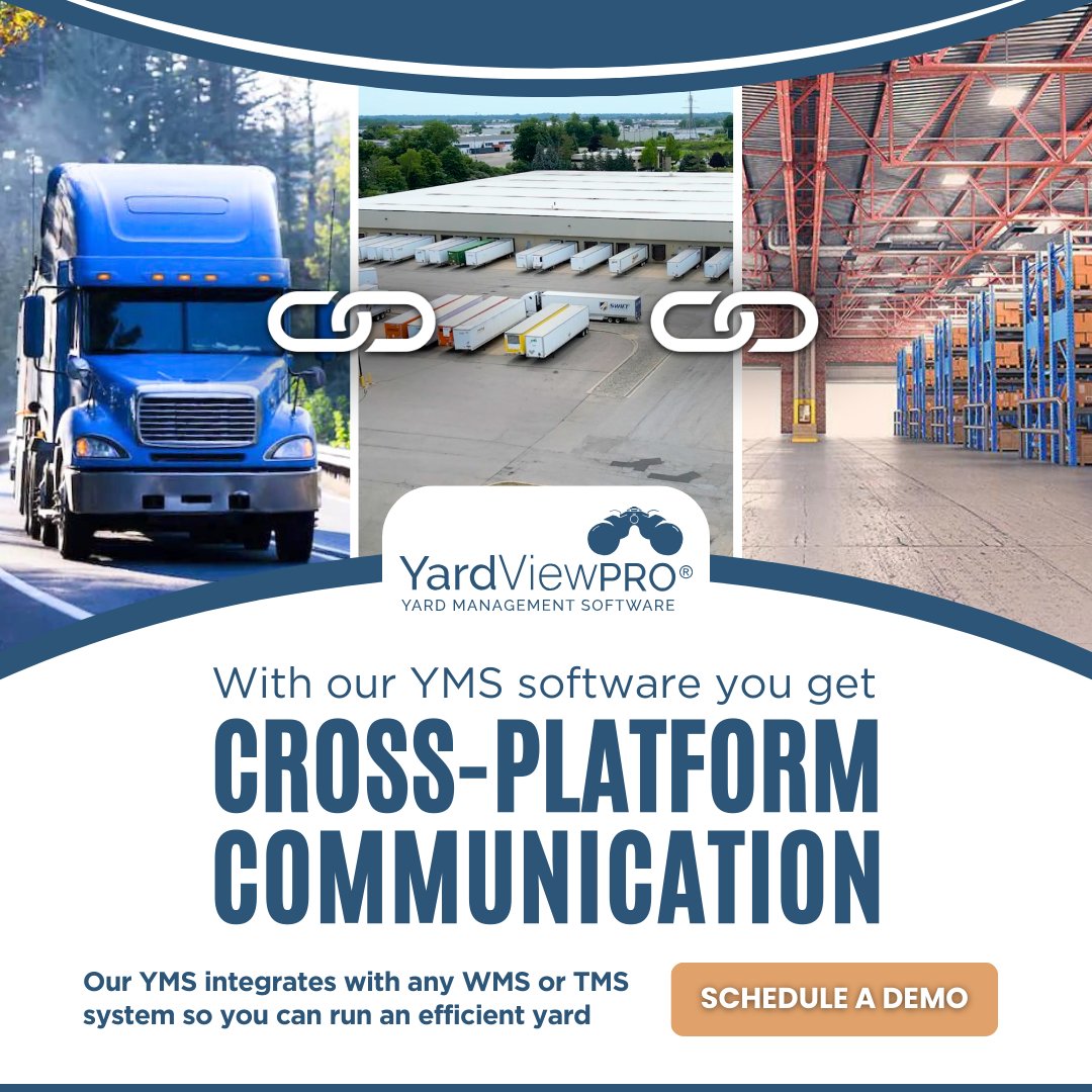 Yardview YMS tweet media