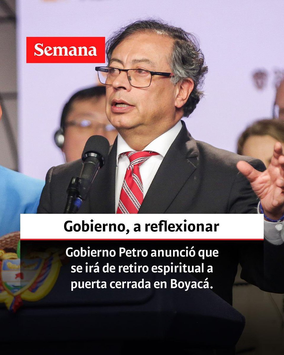 MonicaSaadeX's tweet photo. RETIRO ESPIRITUAL!
Que estará tramando? https://t.co/M8KpXlePzM