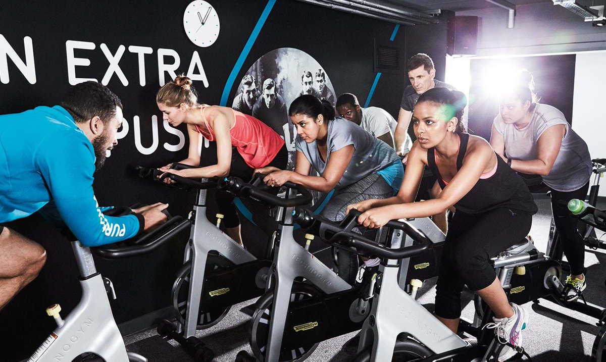 @PureGym plans to open between 60 and 70 new gyms during 2024, after it saw its revenues grow by 15 per cent in 2023.d 2 million members across six markets globally. Read more: lnkd.in/evX7w92E