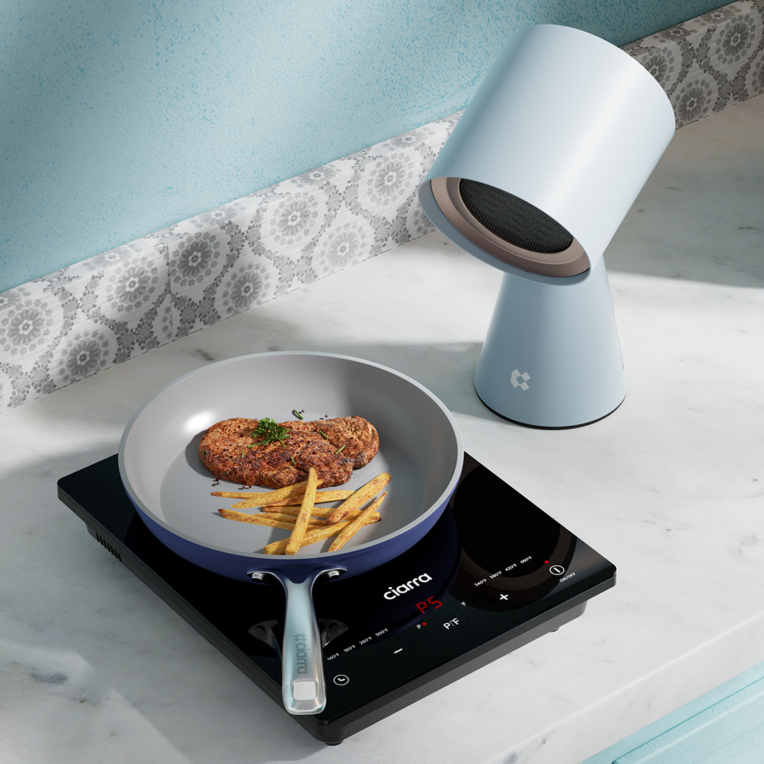 CIARRAbrand's tweet image. A Ciarra Bundle can help you urgently. 

#ciarra #beyondcookware #hoodtogo #onedaywithciarra