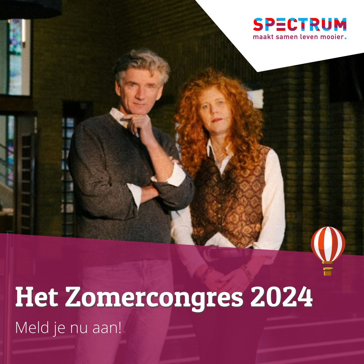 Het Zomercongres van <a href="/LeefbaarheidGLD/">LeefbaarheidsAll.GLD</a> komt er weer aan en dat wil je niet missen! Sprekers Ziegler en Gautier vertellen hoe het hen lukt om bewonersbewegingen  en de samenwerking tussen gemeente en inwoners sterker te maken.
Meld je aan op zomercongres.nl