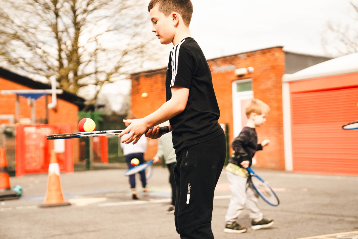 Develop essential movement skills in your pupils with our 'Game, Set & Maths’ workshop. 

Let's equip them with the agility, coordination, and balance they need for a lifetime of active living: schoolofplay.org.uk/mastering-move…

#MovementSkills #ActiveLiving