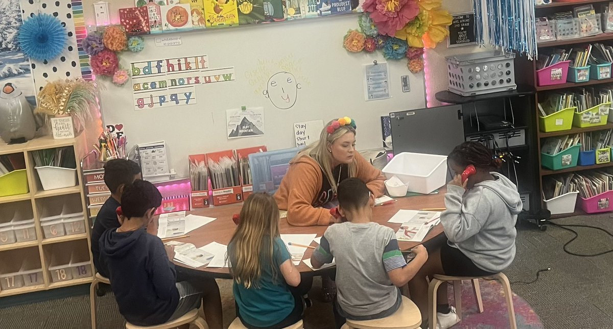 rmccloe's tweet photo. Enjoyed my time in @MrsAtkinsin2nd  classroom today!!! https://t.co/WuDauM2VDm