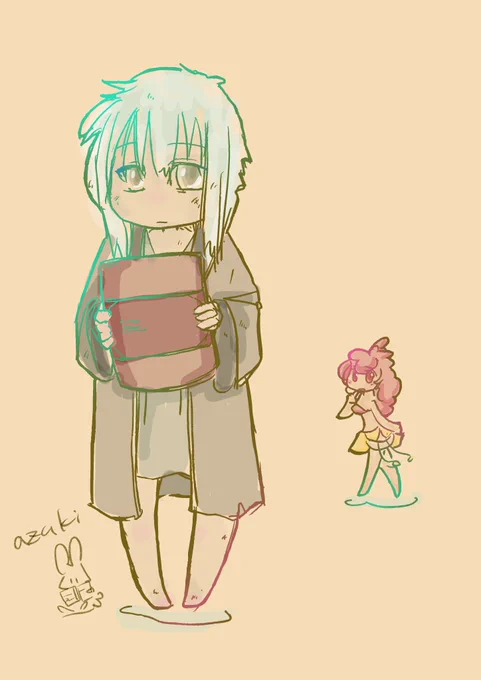 出会うまであと5分#メイドインアビス #miabyss 