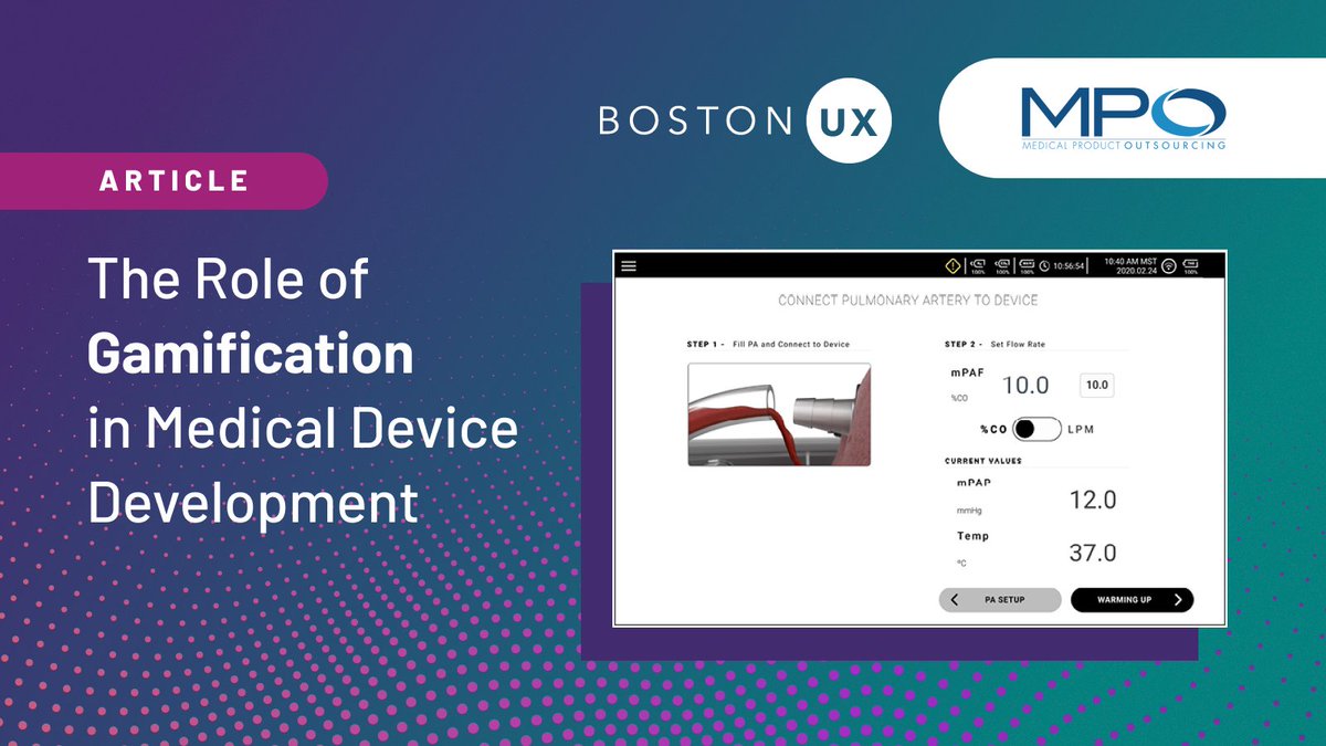 Boston UX tweet media