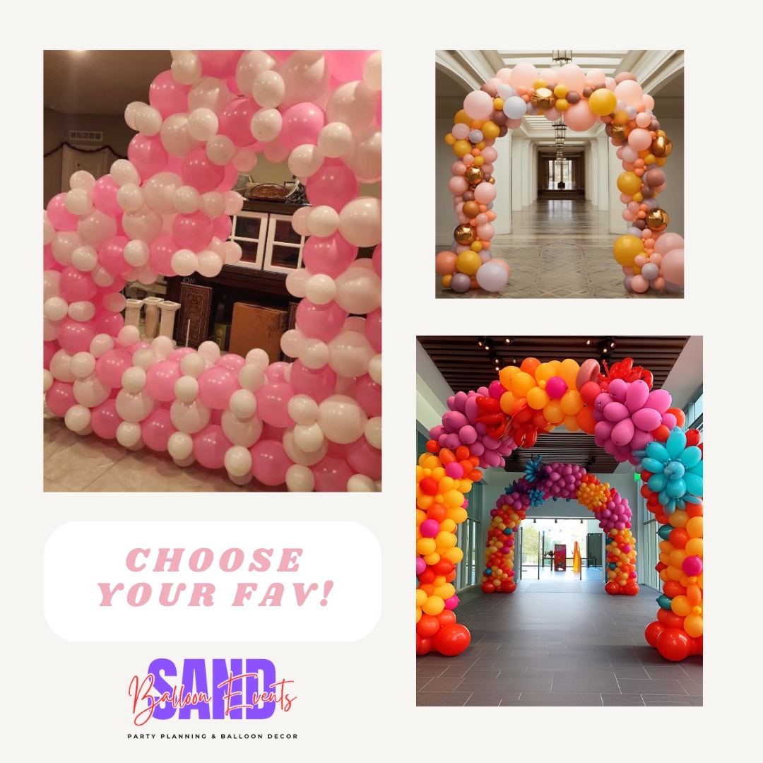 Which would you choose? Pink🩷and white🤍, soft nudes, or bright☀️and vibrant? 

 #eventdecor #eventdesign #eventplanning #weddingplanning #partydecor #weddingplanner #corporateevents #entertainment #eventplanners #weddingdecor #eventprofs #privateevents