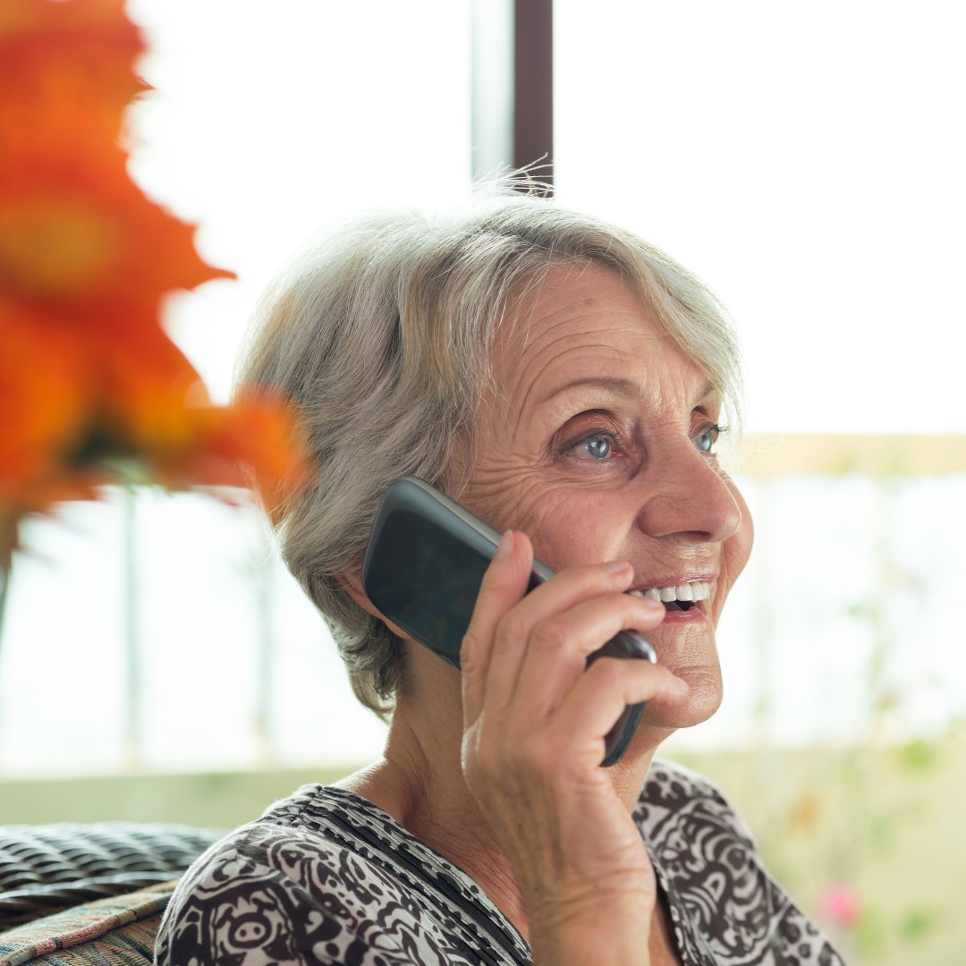 Planning a vacation and need someone to check-in on your aging loved one? Contact our Concierge and learn more about our peace of mind check-in packages. Book a call today >> zurl.co/tZ2h?utm_sourc… 

#caregiving #financial #careplanning #seniorcare