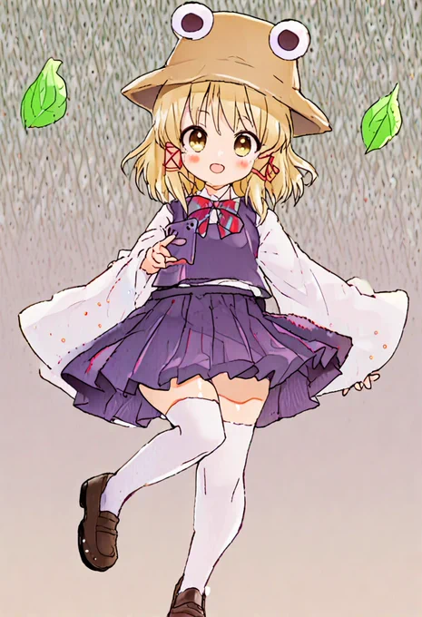 諏訪子 