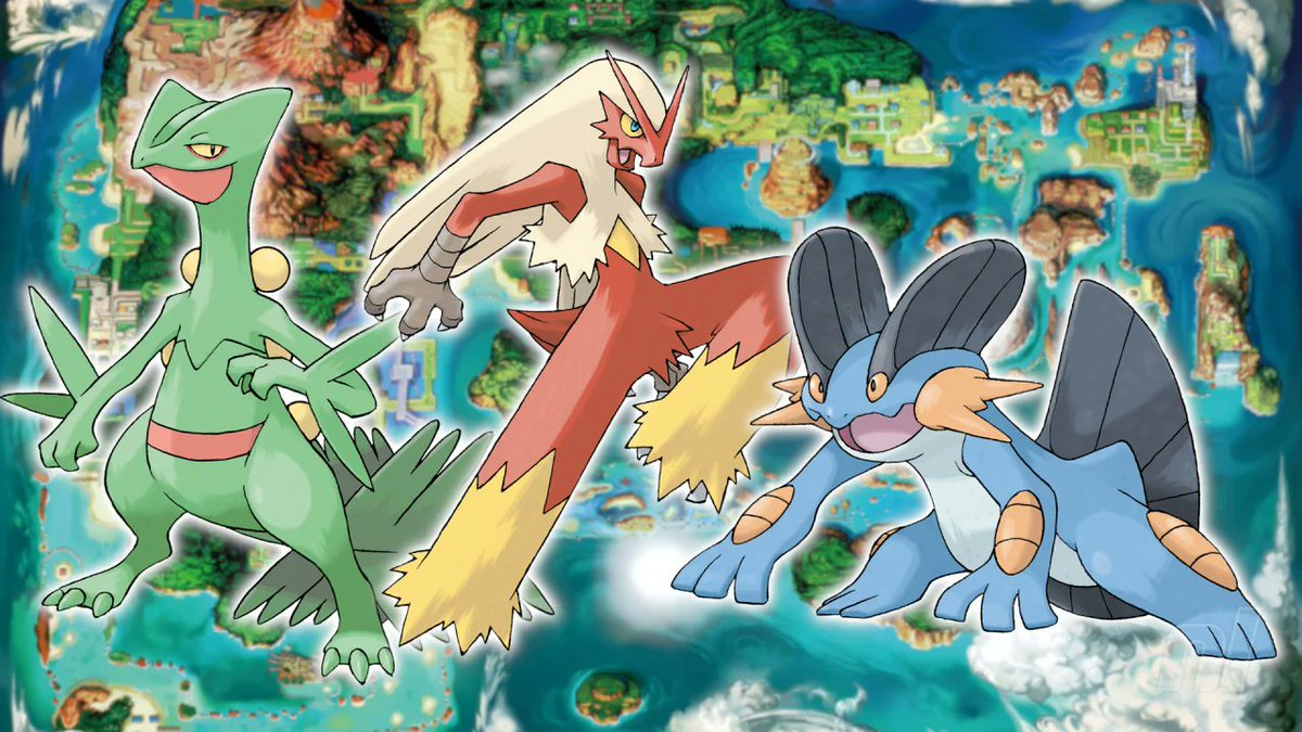 definitely these two trios for me🫶