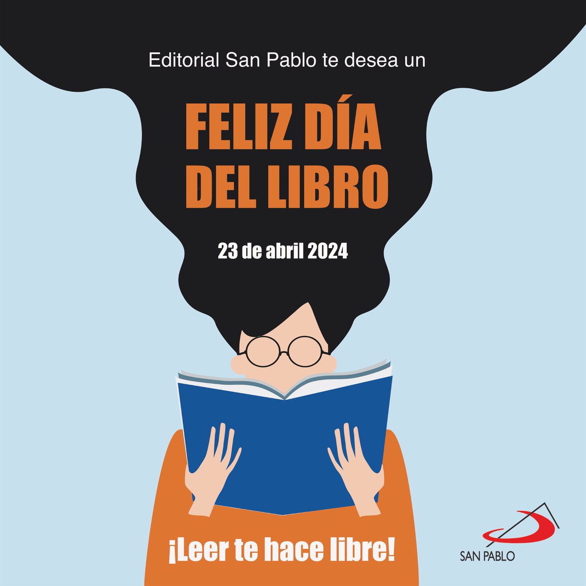 Editorial San Pablo España (@sanpablo_es) on Twitter photo 2024-04-23 15:06:19