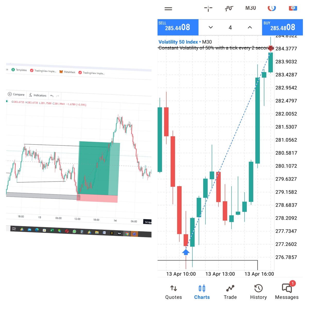 lambanofxkings's tweet photo. Consistency
Repetition
#liquidity
#struture
#Trading💙🤍 https://t.co/GMzSxDumvb
