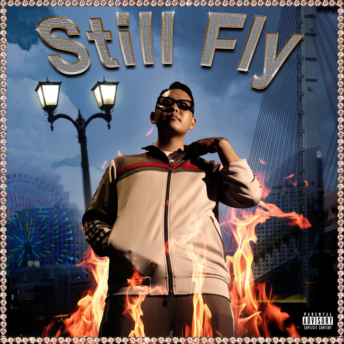 “Still Fly”
配信開始⬇️⬇️
linkco.re/1NDXfy9H

明日20時にMVも出ます