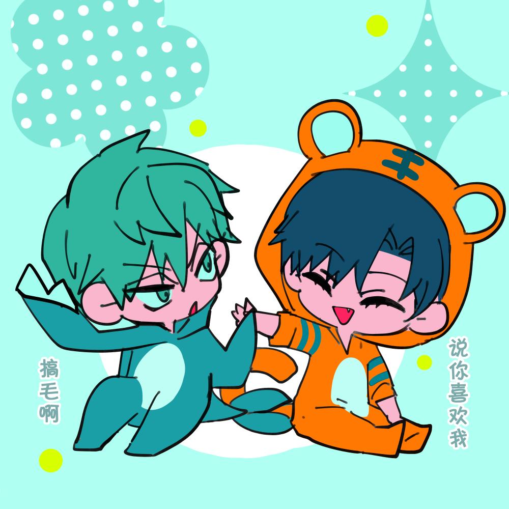 youyoooooou's tweet photo. ……………今晚洗澡突然插进脑袋的内容
虽然还没画完,感觉还要画个3-4个方块
再说吧,太怪了—— 有点OOC
#비비노스 #alienstage #ALNSTG #IVAN #tlll #VIVINOS #illustration #alnst #digitalillustration #fanart #落書 #繪畫 #ivti
#异形舞台 #外星人舞台 https://t.co/5DigV02JaE