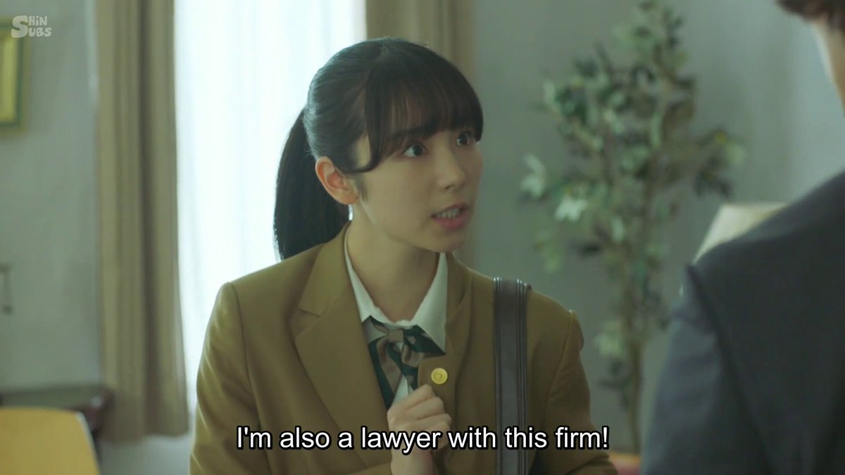 shinjsubs's tweet photo. 𝐉𝐊 𝐭𝐨 𝐑𝐨𝐩𝐩𝐨𝐮𝐳𝐞𝐧𝐬𝐡𝐨 ⚖️ ep1 subs are up!

Kinda a goofy show but you can check it out if you like the premise or cast! :)

Disclaimer: the case in this episode is about chikan (molestation) https://t.co/KGFwoDAdbm