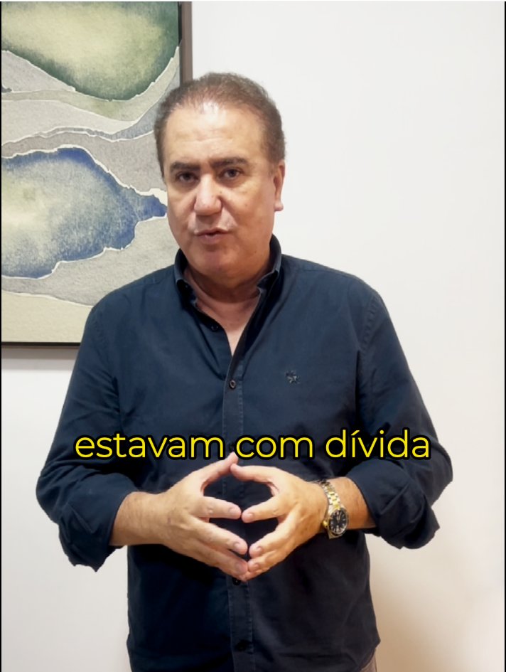 Contamos agora com o Desenrola para pessoas jurídicas e oportunidade de crédito para Meis e microempresas no programa Acredita. Taxas menores de juros que permitem a organização financeira. Um grande impulso para o crescimento da nossa economia.