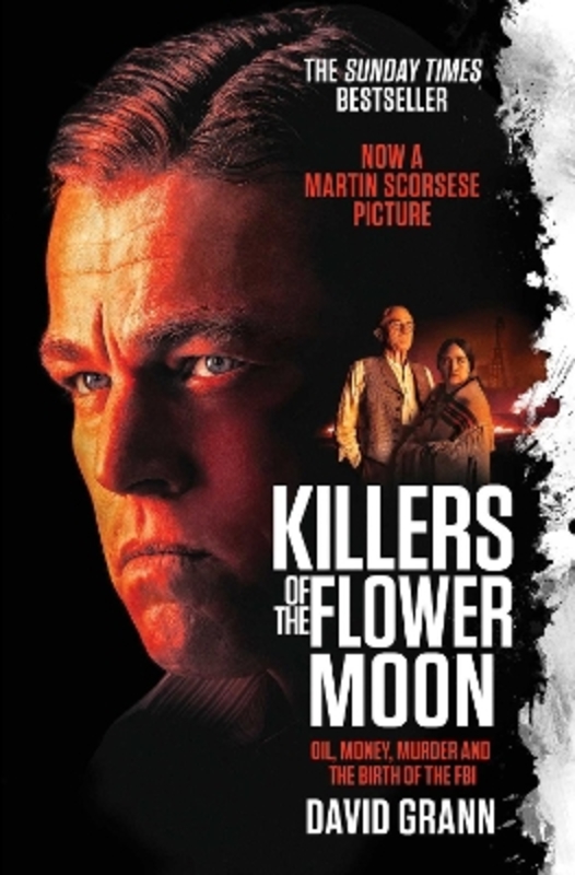 Our next Zoom book group will be discussing David Grann's 'Killers of the Flower Moon: oil, money, murder and the birth of the FBI.' If you'd like to join in the chat on Wed 29th May at 8pm, email libraries.iconnect@norfolk.gov.uk and we'll send you an invite.