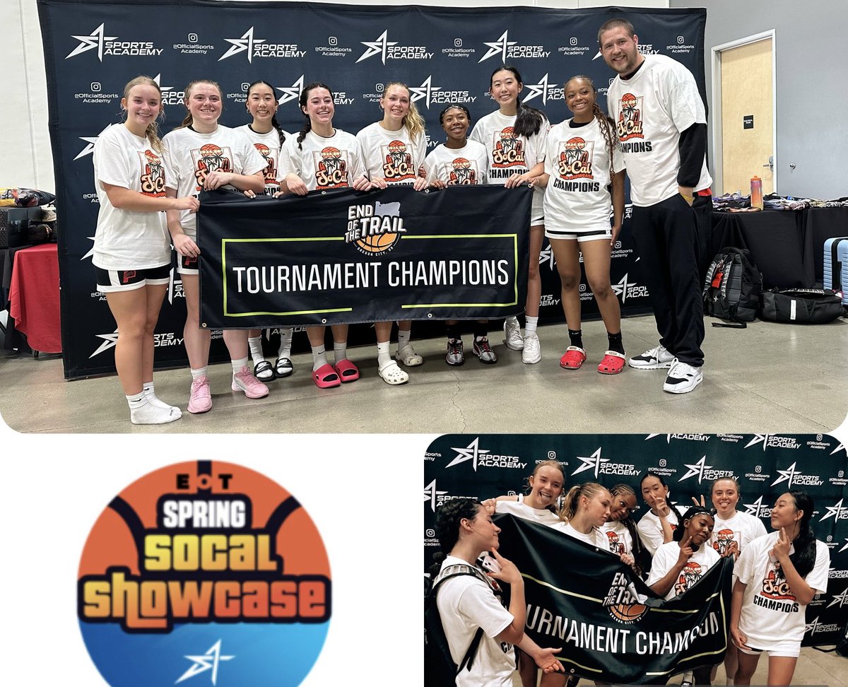 My 16U Mountain West Premier team went to CA and went undefeated 4-0 !! So proud of us and excited for the rest of the tournaments this summer! @MtnWestPremier @girlsbballco @ColoradoPremier @sportsxacademy @EOTBasketball