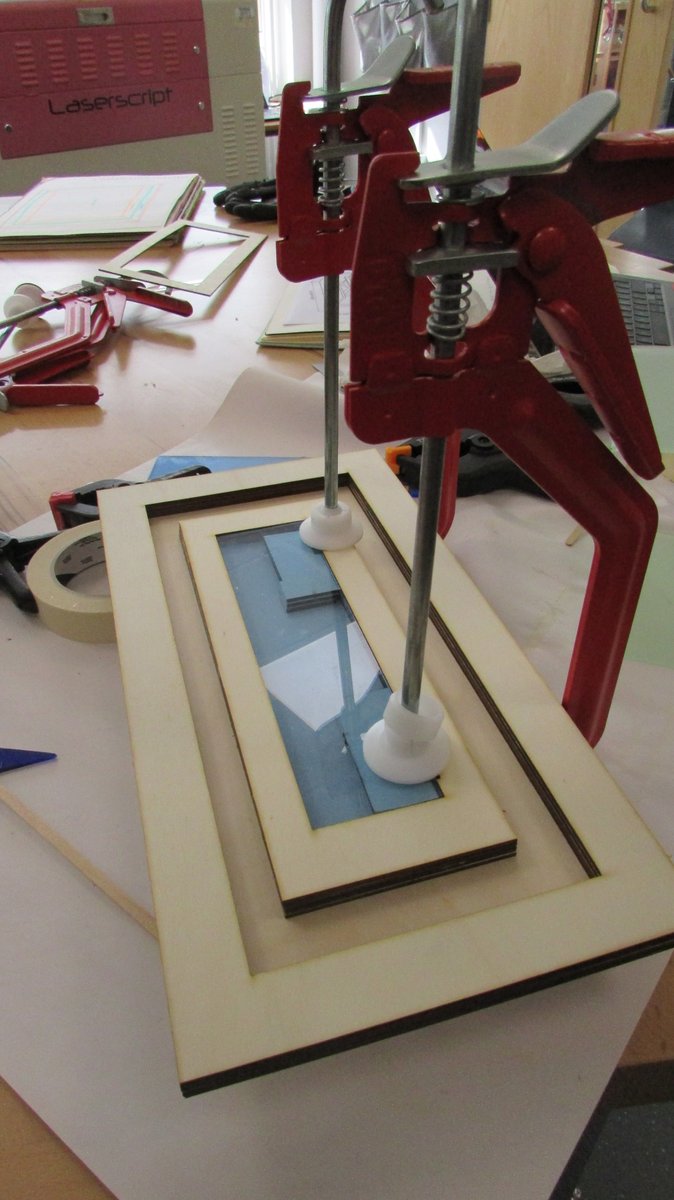 teachergreaves's tweet photo. Busy and exciting 2 days of GCSE 3D Design final exam. Inspiring to see the creative range of works and the quality everyone achieved 🔨📐💪 https://t.co/j2ZwO7qNbm
