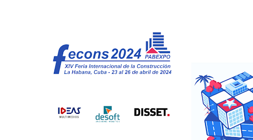 Cuba inaugurará hoy su XIV Feria Internacional de la Construcción, Fecons 2024, considerada la principal plataforma del país para fomentar nuevos contratos e inversiones en diversas esferas del sector.