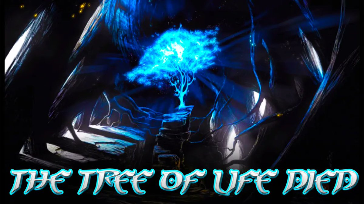 The last glows of the tree of life caught on my camera! The Beginning of the End of Time - Prince of Persia. #gamingphotography, #gaming, #photography, #hive.

ecency.com/hive-185676/@d…