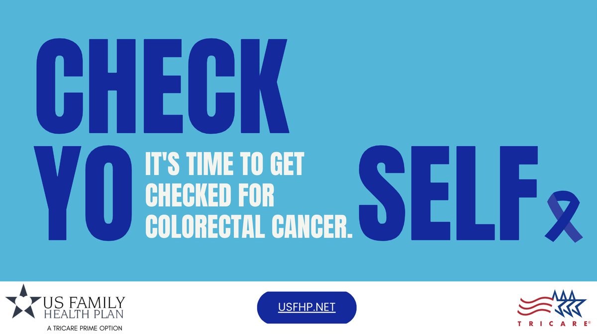 Prioritize your health! Have you scheduled your colorectal cancer screening? Early detection saves lives. #ColorectalCancerAwareness
For more information visit ➡️ hubs.ly/Q02t1yqD0