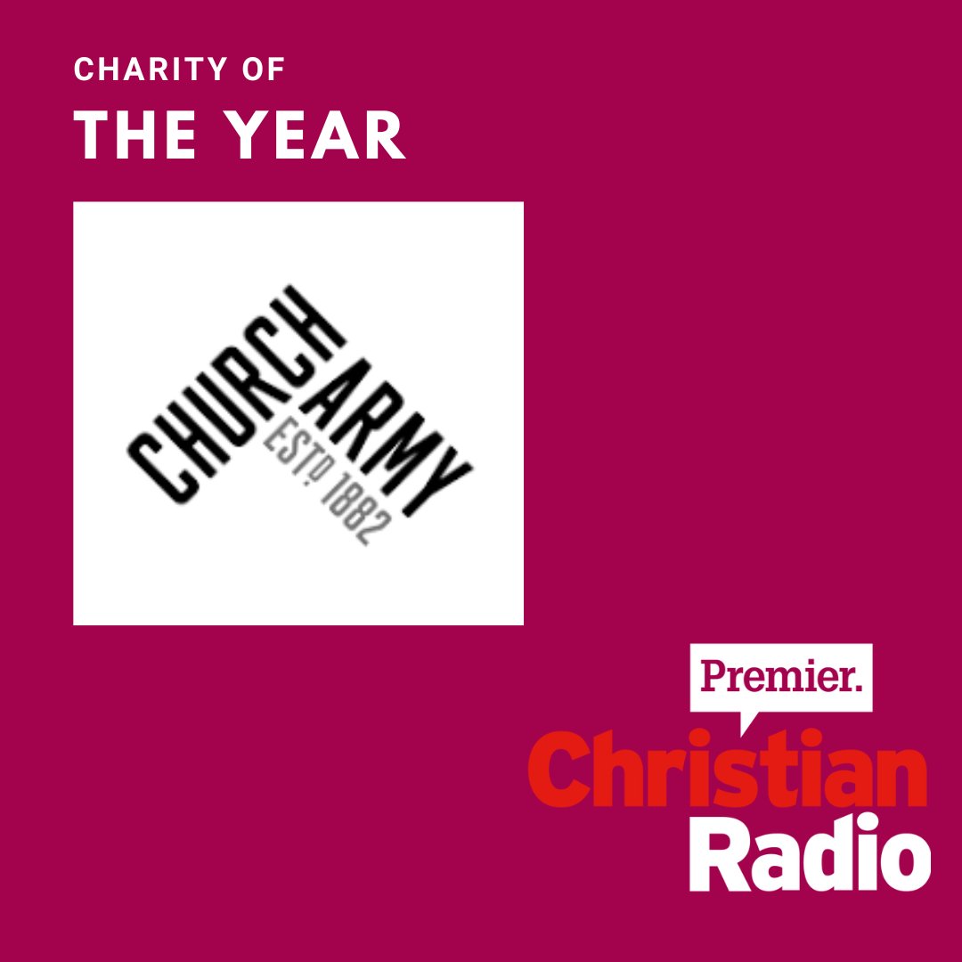 We’re excited to announce Church Army as our designated 'Charity of the Year'. Church Army place trained evangelists in communities across the UK and Ireland to support those in the most challenging situations. Find out more Church Army here ow.ly/IrWT50Rmi5j